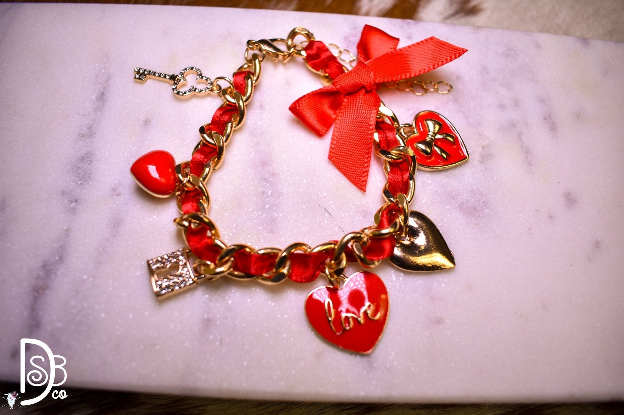 Valentine's Day Jewelry - Deadwood South Boutique & Company LLC