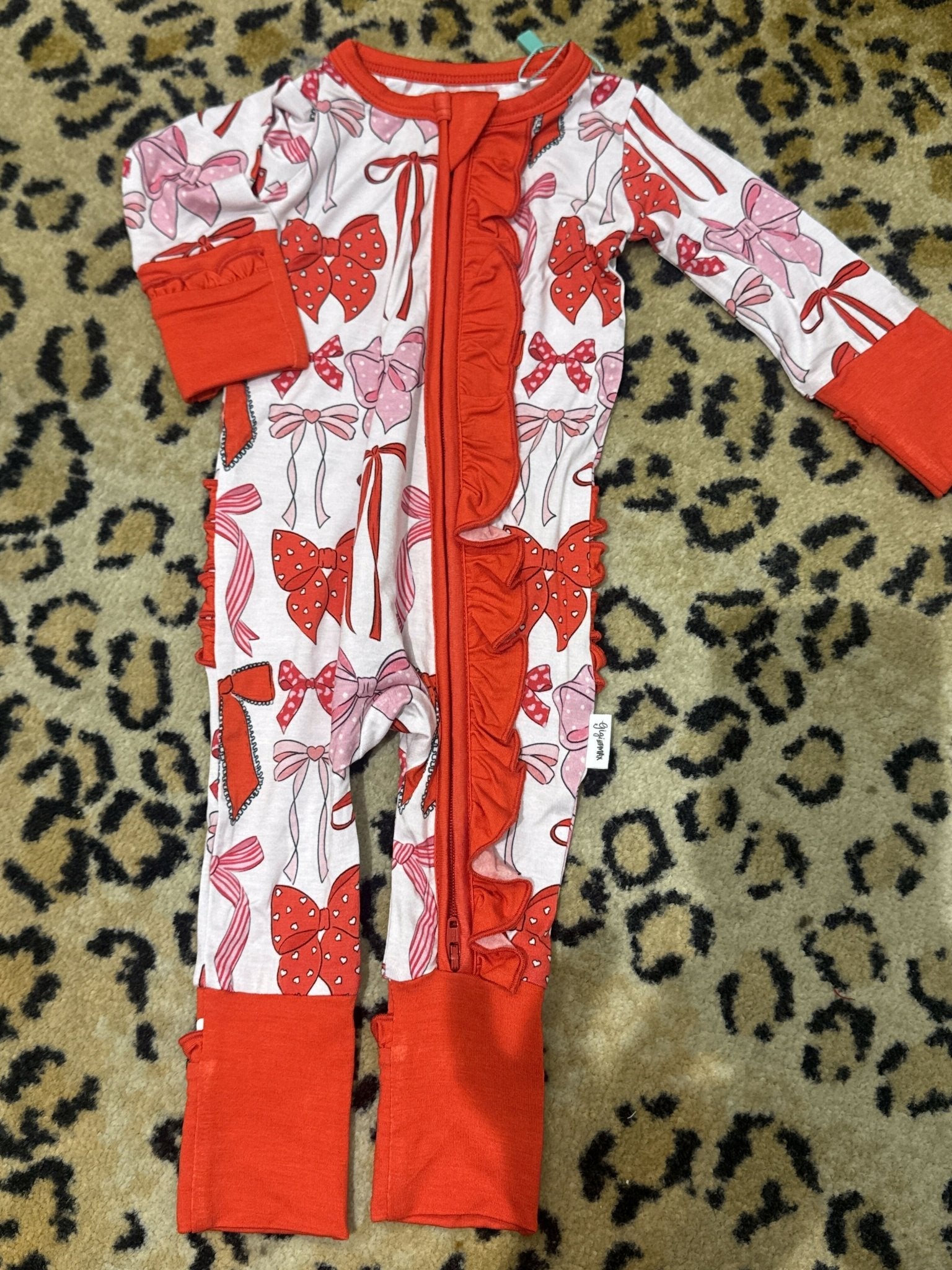 Valentines Gigi and Max Outfits - Deadwood South Boutique & Company LLC