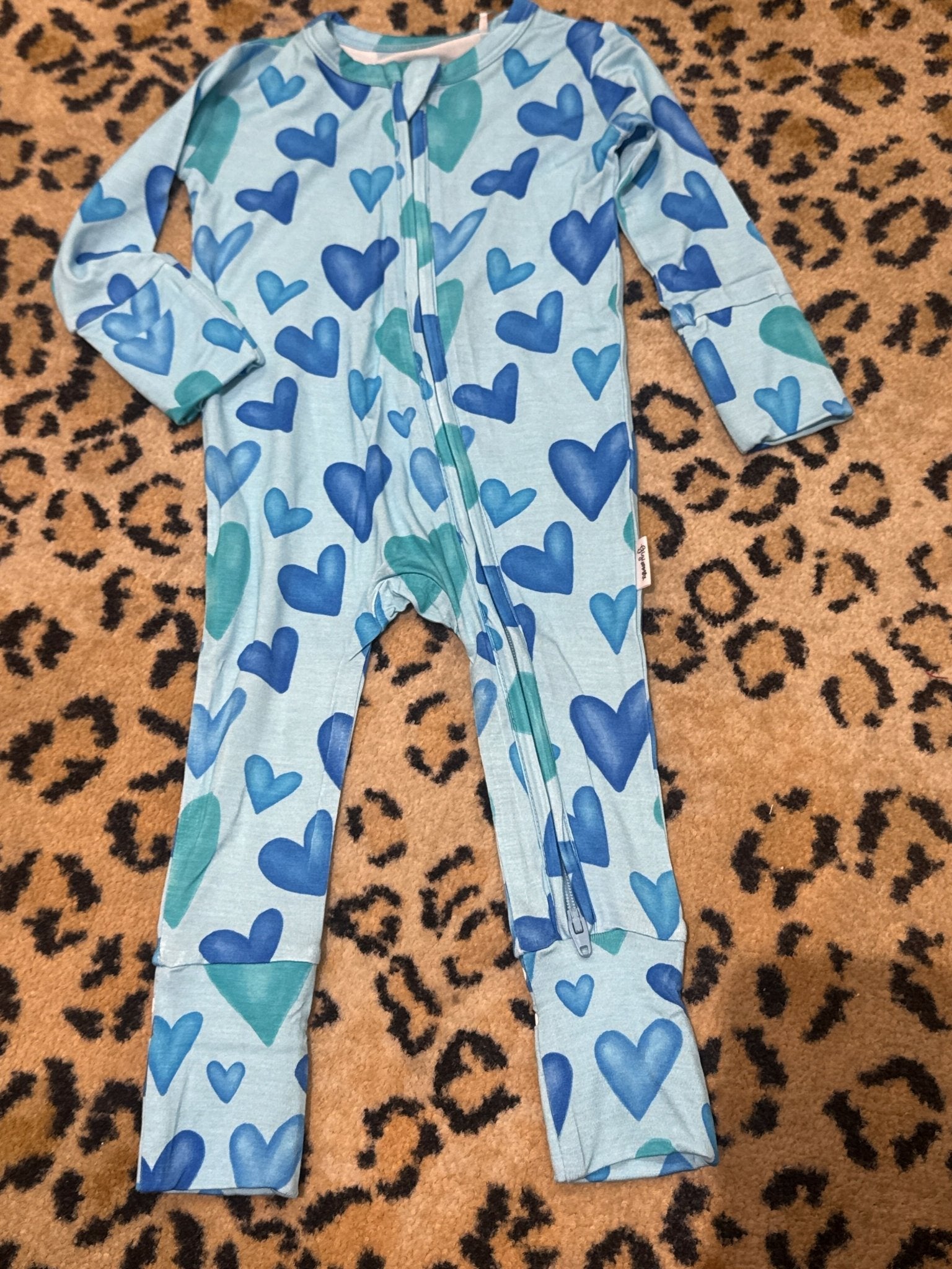 Valentines Gigi and Max Outfits - Deadwood South Boutique & Company LLC