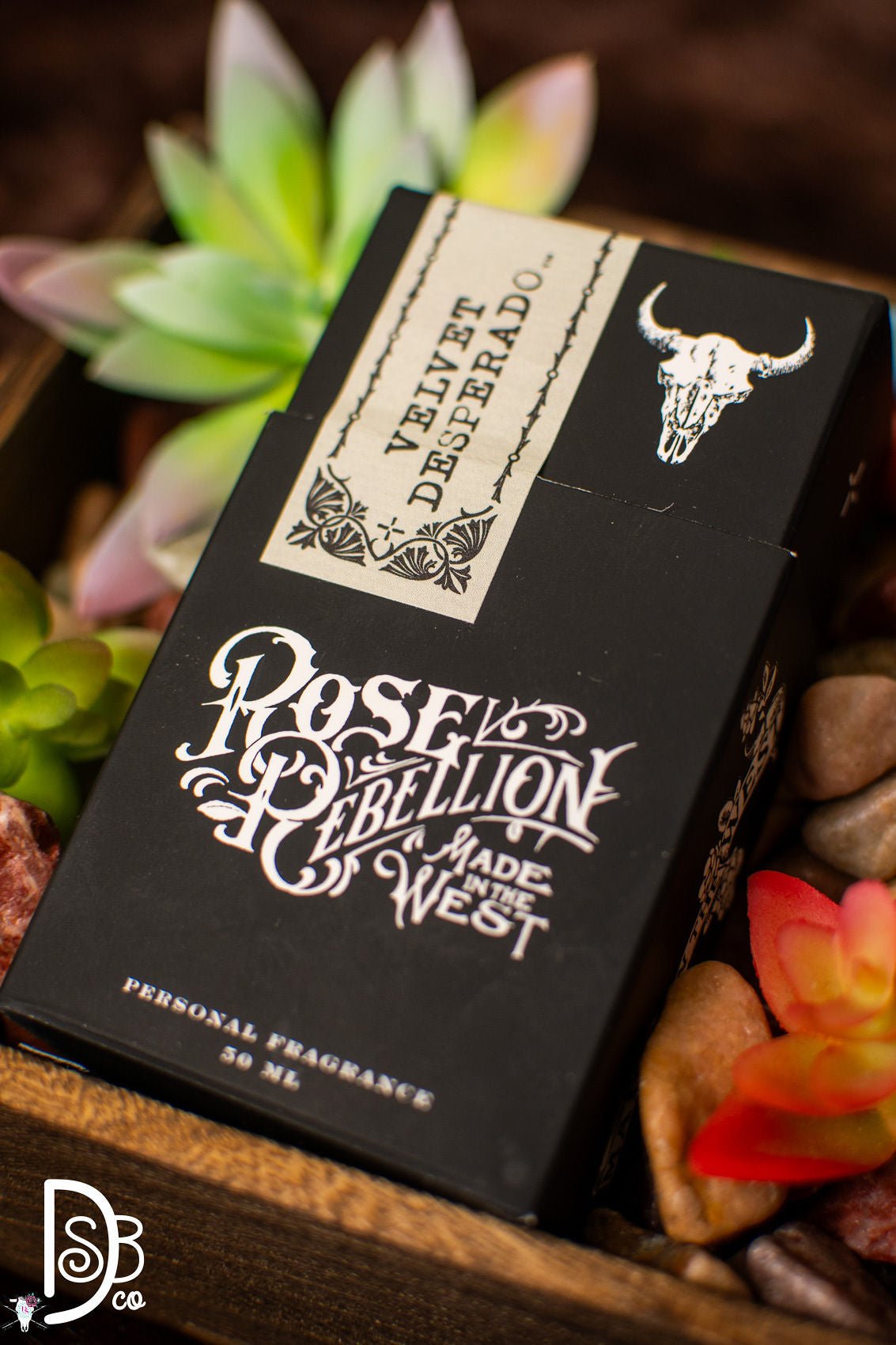 Velvet Desperado Perfume - Deadwood South Boutique & Company LLC