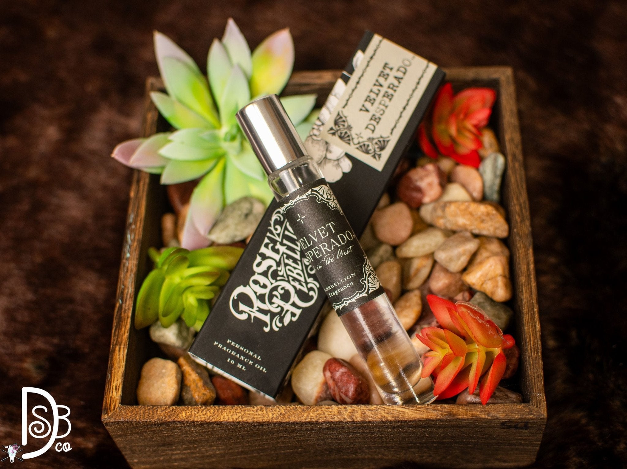 Velvet Desperado Roll On Perfume Oil - Deadwood South Boutique & Company LLC