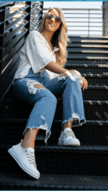 Very G Aman Sneaker - Deadwood South Boutique & Company LLC