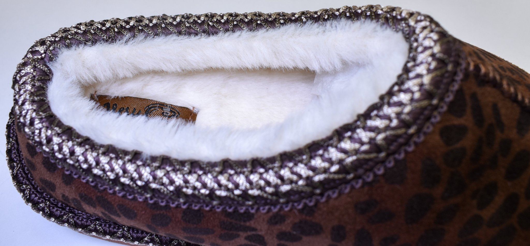 Very G Georgina Slipper - Deadwood South Boutique & Company LLC