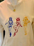 Vintage Cowgirls Graphic Tee - Deadwood South Boutique & Company LLC