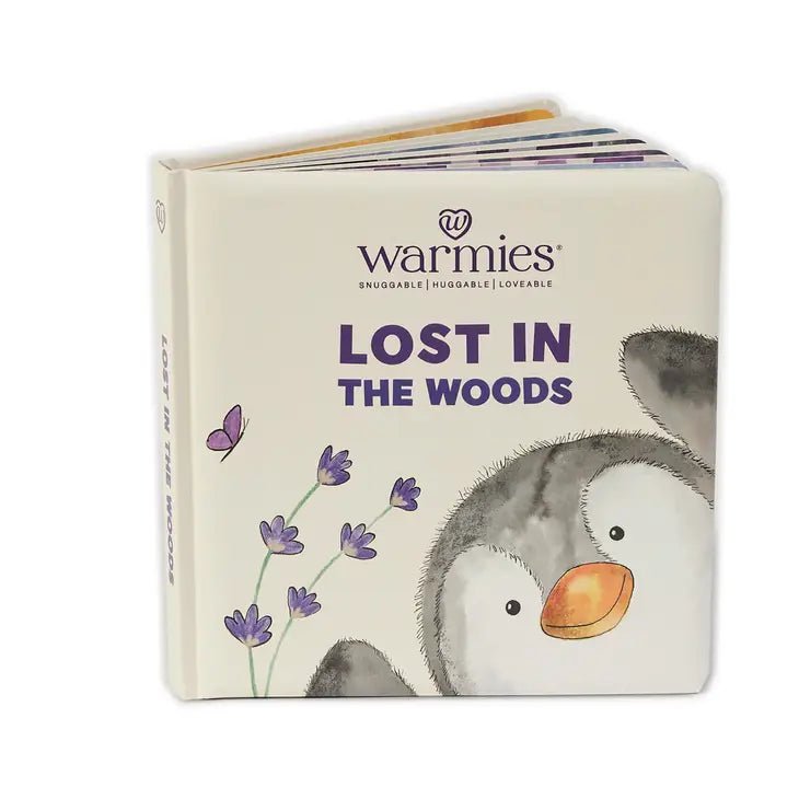 Warmies Books - Deadwood South Boutique & Company LLC