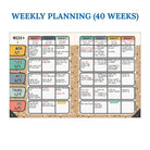 We Belong Teacher Planner - Deadwood South Boutique & Company LLC