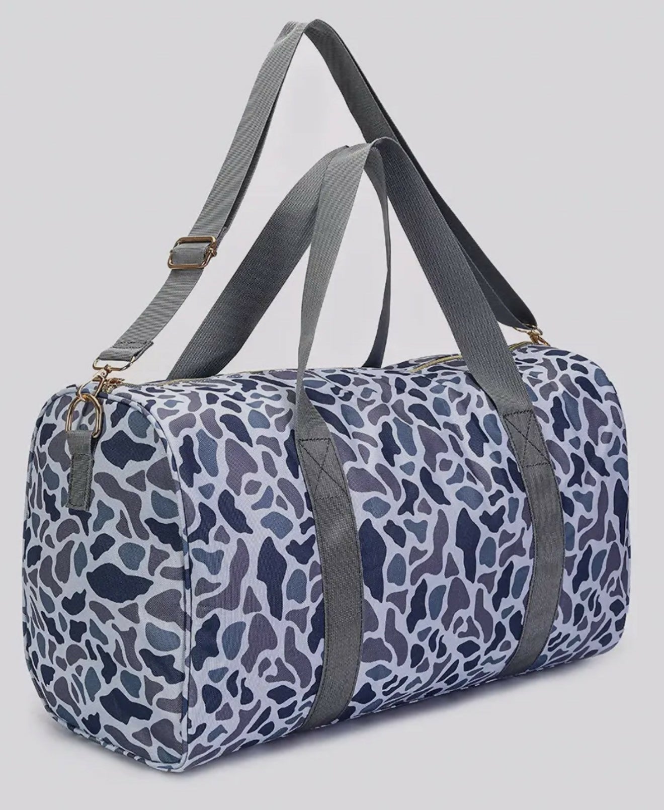 Weekender Canvas Duffle Bags - Deadwood South Boutique & Company LLC