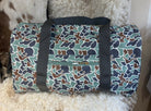 Weekender Canvas Duffle Bags - Deadwood South Boutique & Company LLC