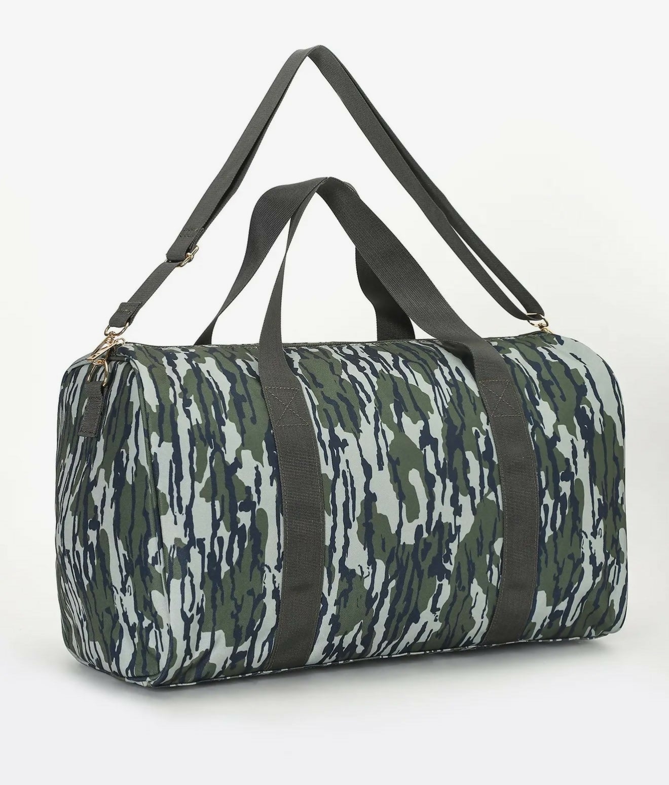 Weekender Canvas Duffle Bags - Deadwood South Boutique & Company LLC