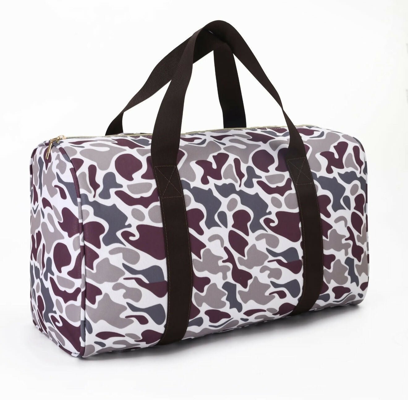 Weekender Canvas Duffle Bags - Deadwood South Boutique & Company LLC