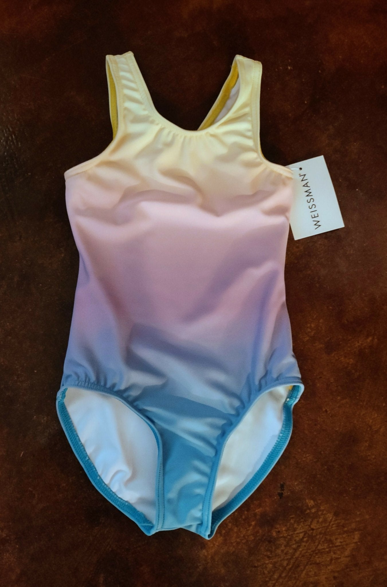 Weissman Leotards - Deadwood South Boutique & Company LLC