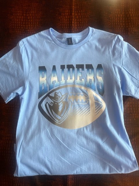 West Rusk Raiders Graphic Tee - Deadwood South Boutique & Company LLC