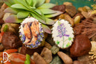 Western Rings/Scarf Slide - Deadwood South Boutique & Company LLC