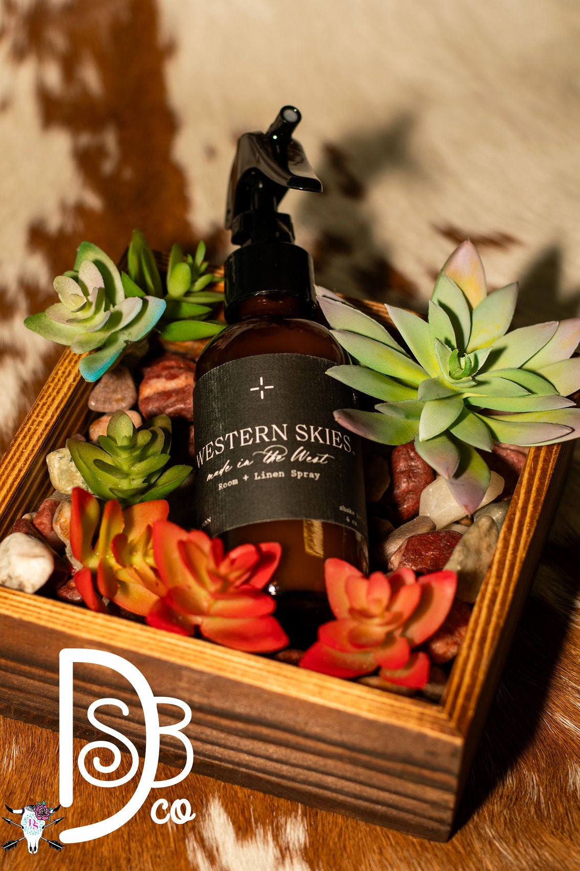 Western Skies Room & Linen Spray - Deadwood South Boutique & Company LLC