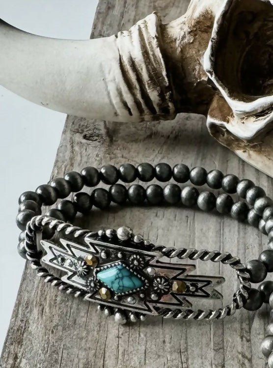 Western Style Bracelets - Deadwood South Boutique & Company LLC