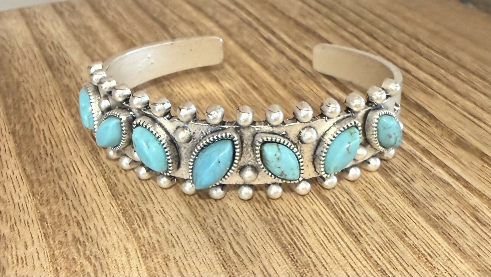 Western Style Bracelets - Deadwood South Boutique & Company LLC
