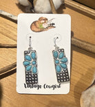 Western Style Earrings - Deadwood South Boutique & Company LLC