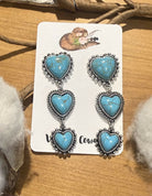Western Style Earrings - Deadwood South Boutique & Company LLC