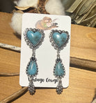Western Style Earrings - Deadwood South Boutique & Company LLC