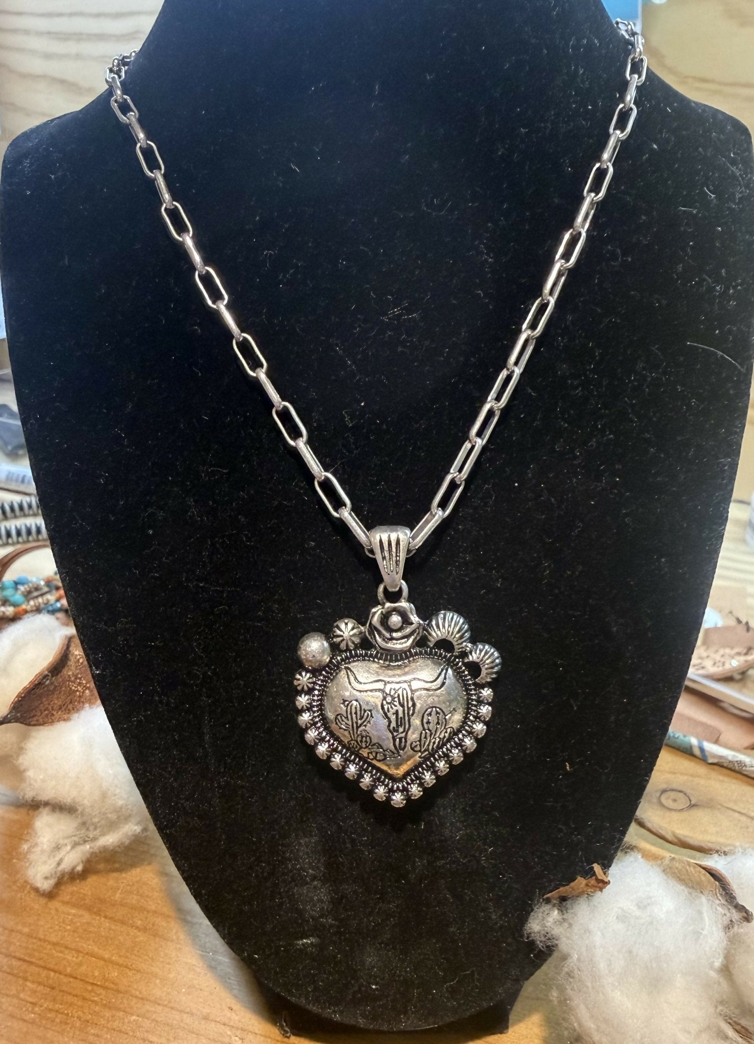 Western Style Necklaces - Deadwood South Boutique & Company LLC