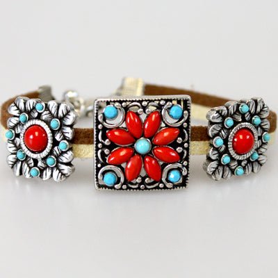 Western Way Fashion Bracelet - Deadwood South Boutique & Company LLC
