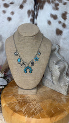 Westi Western Charm Fashion Necklace - Deadwood South Boutique & Company LLC