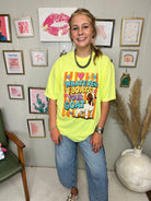 Whatever Floats Your Goat Graphic Tee - Deadwood South Boutique & Company LLC