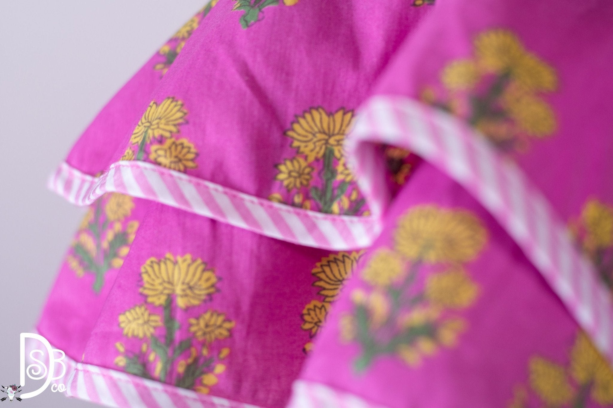 Wildflower V - Neck Top - Deadwood South Boutique & Company LLC