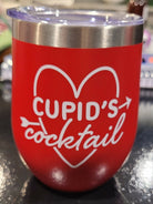 Wine Tumbler - Deadwood South Boutique & Company LLC