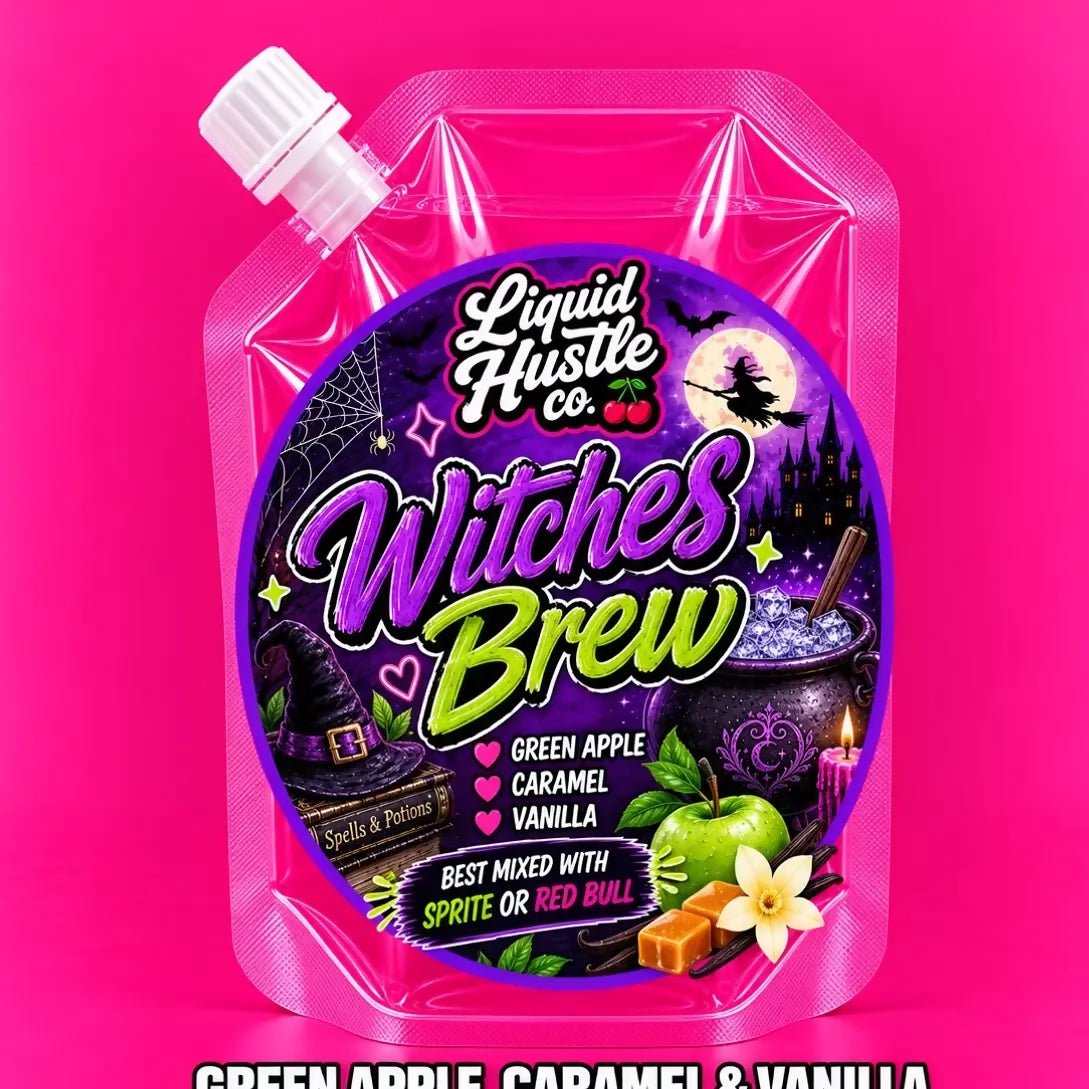 Witches Brew Dirty Soda Packet - 2oz - Deadwood South Boutique & Company LLC