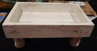 Wood Box Tray - Deadwood South Boutique & Company LLC