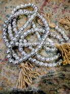 Wooden Bead Garland - Deadwood South Boutique & Company LLC