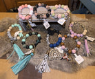 Wristlet Keychain - Deadwood South Boutique & Company LLC