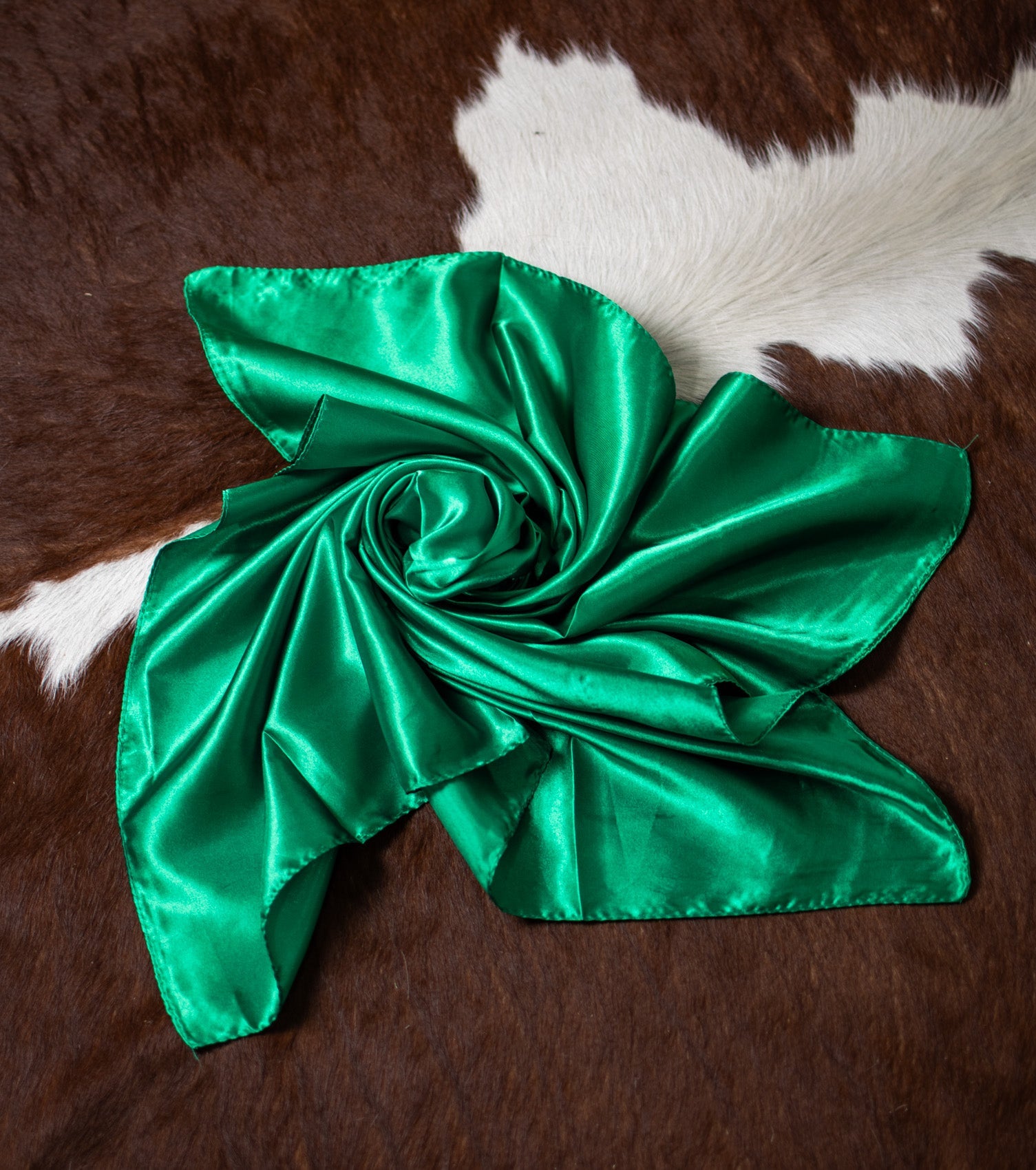 Wynonna Solid Color Wild Rags - Deadwood South Boutique & Company LLC