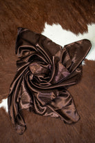 Wynonna Solid Color Wild Rags - Deadwood South Boutique & Company LLC