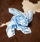 Wynonna Solid Color Wild Rags - Deadwood South Boutique & Company LLC