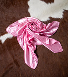 Wynonna Solid Color Wild Rags - Deadwood South Boutique & Company LLC