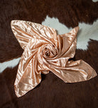 Wynonna Solid Color Wild Rags - Deadwood South Boutique & Company LLC
