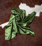 Wynonna Solid Color Wild Rags - Deadwood South Boutique & Company LLC