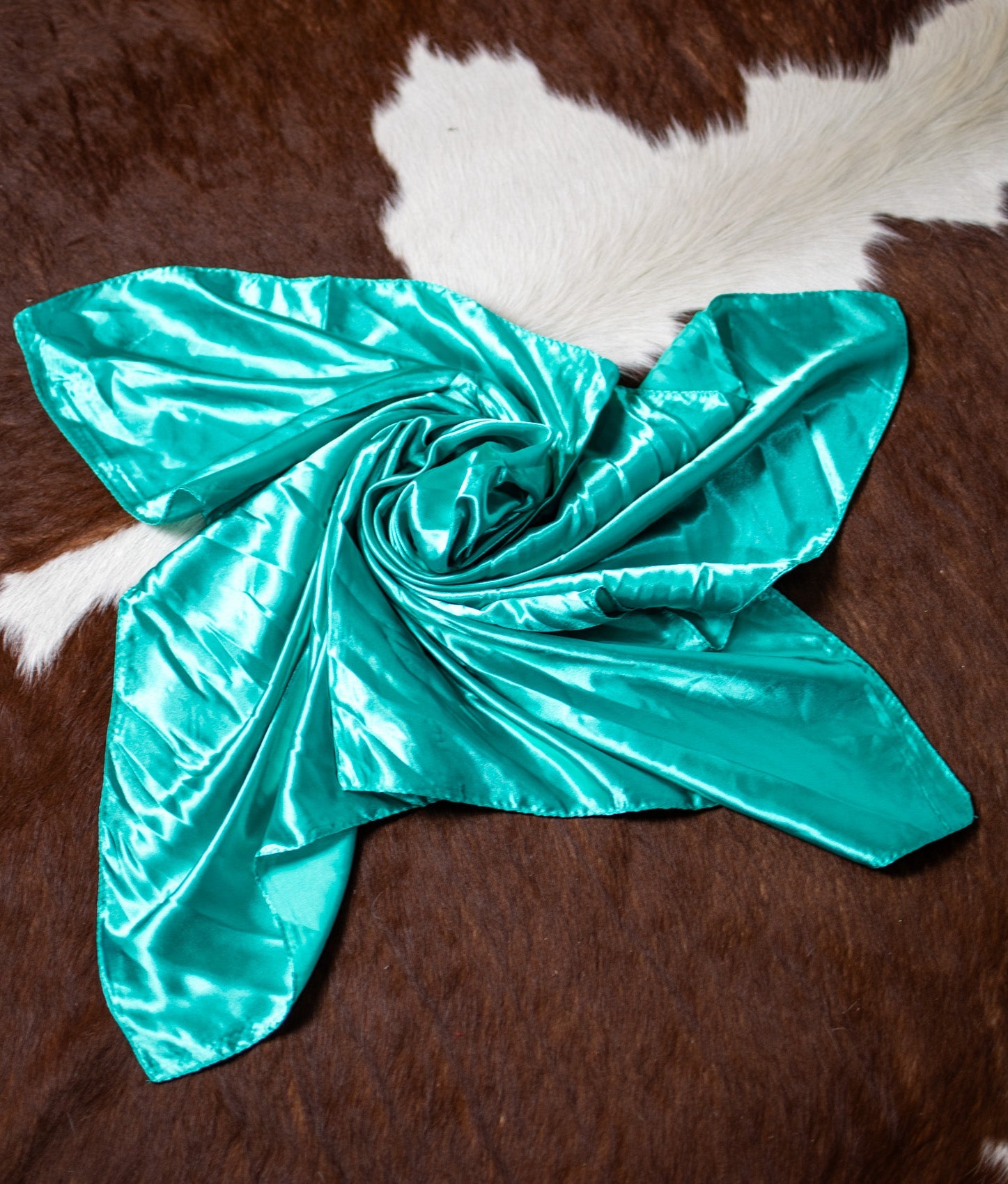 Wynonna Solid Color Wild Rags - Deadwood South Boutique & Company LLC