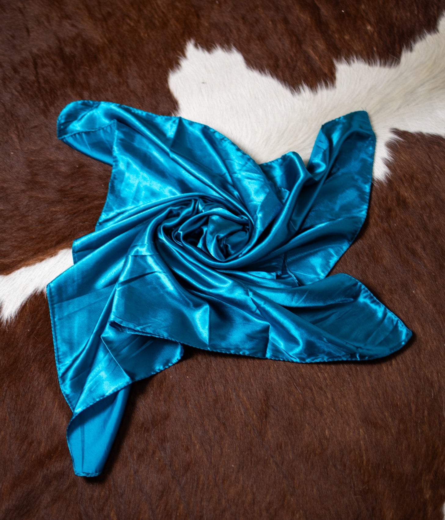 Wynonna Solid Color Wild Rags - Deadwood South Boutique & Company LLC