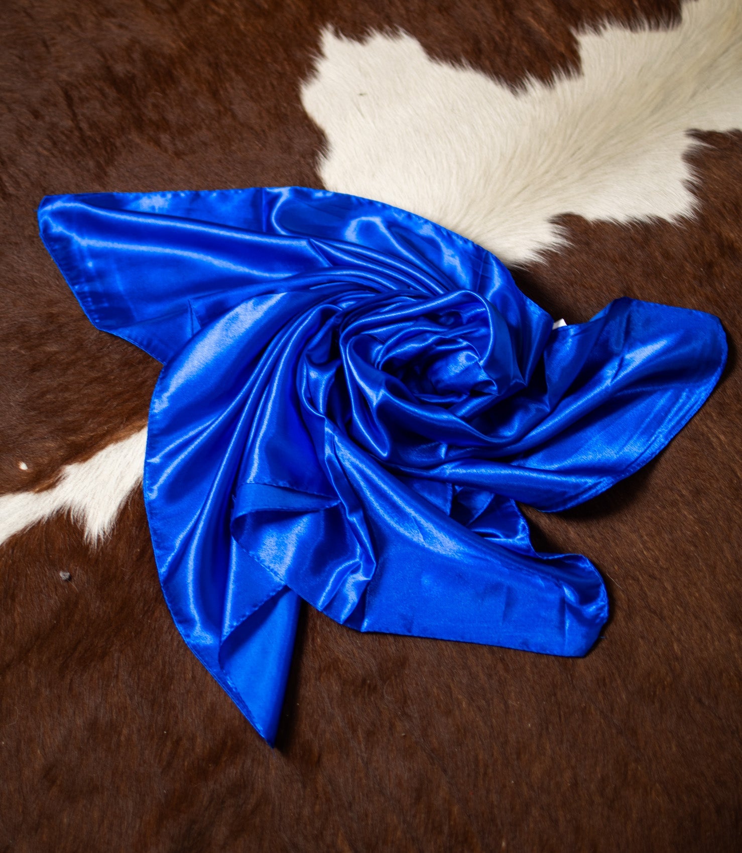 Wynonna Solid Color Wild Rags - Deadwood South Boutique & Company LLC