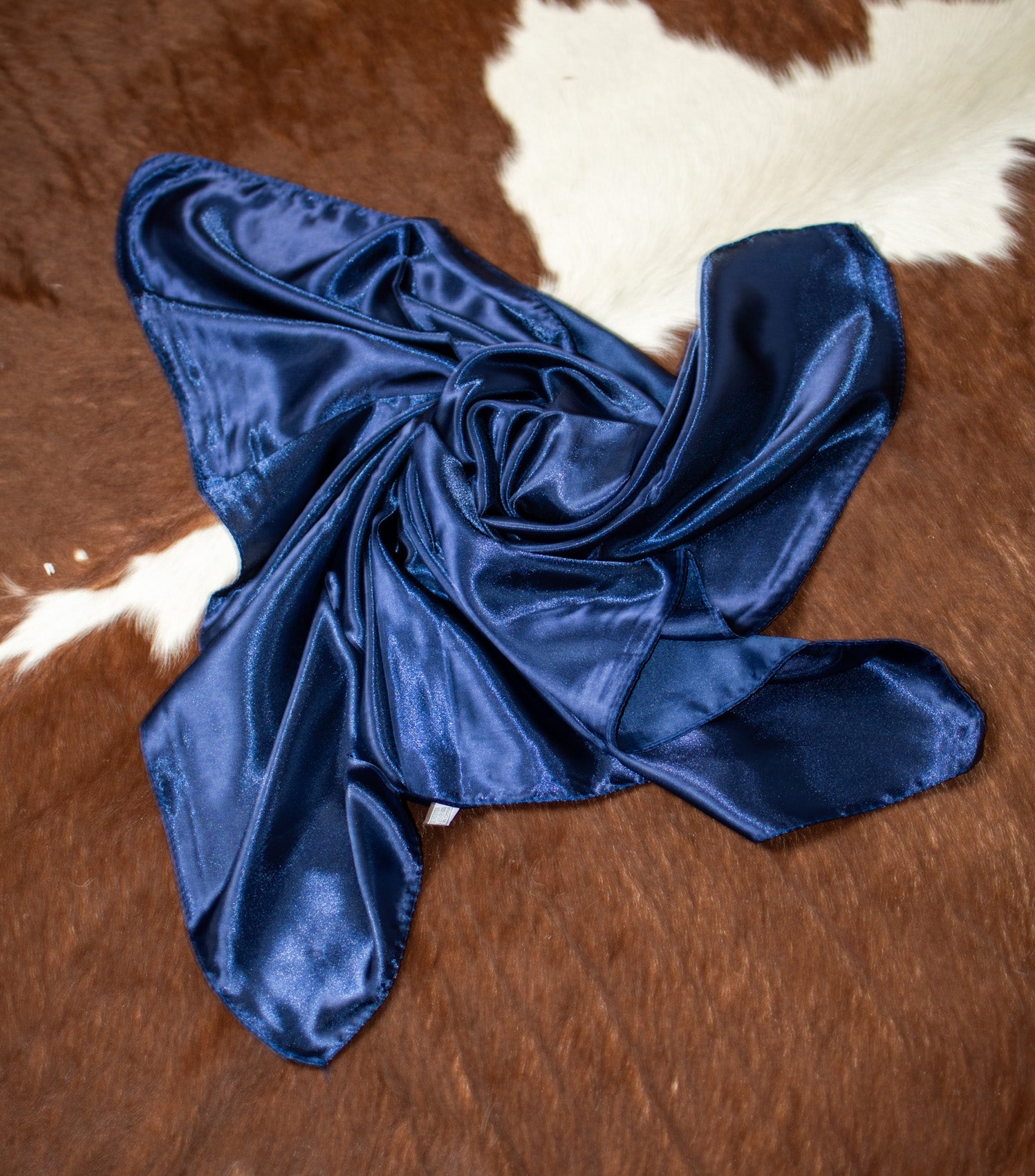 Wynonna Solid Color Wild Rags - Deadwood South Boutique & Company LLC