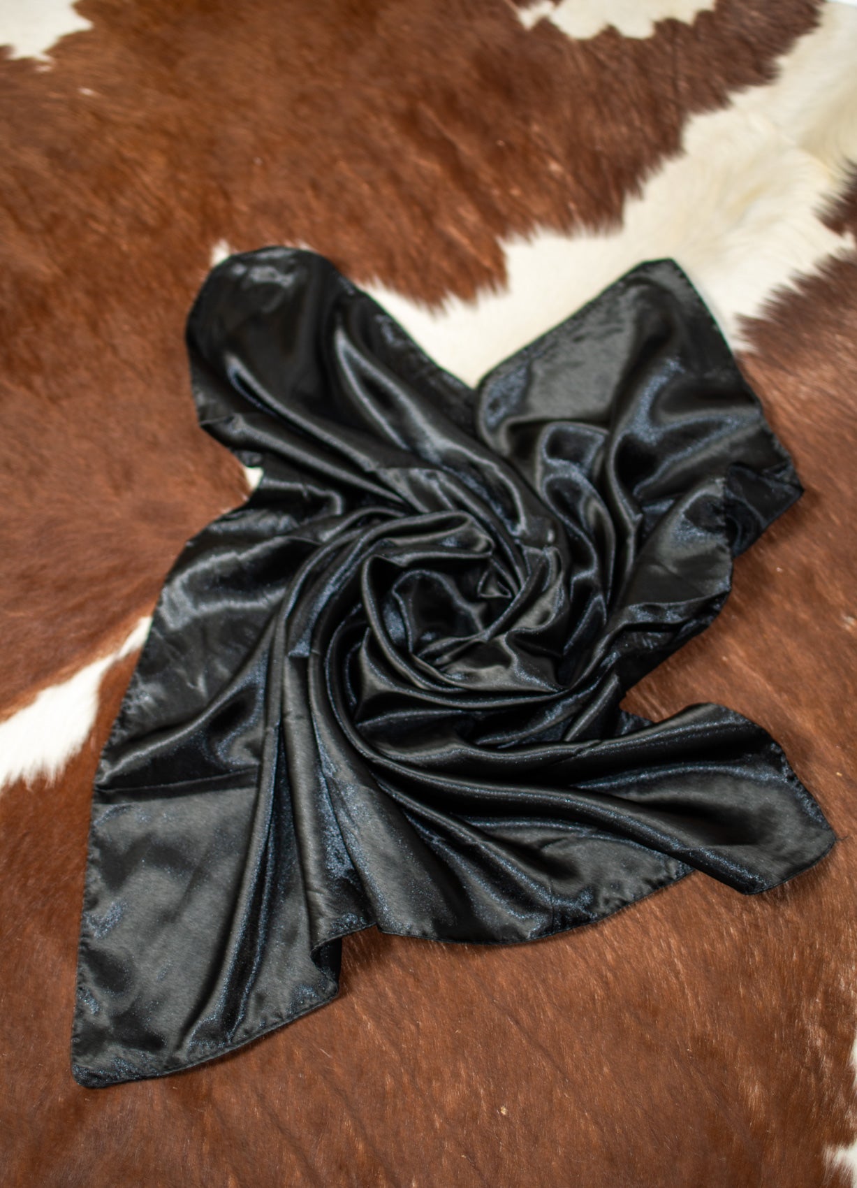 Wynonna Solid Color Wild Rags - Deadwood South Boutique & Company LLC