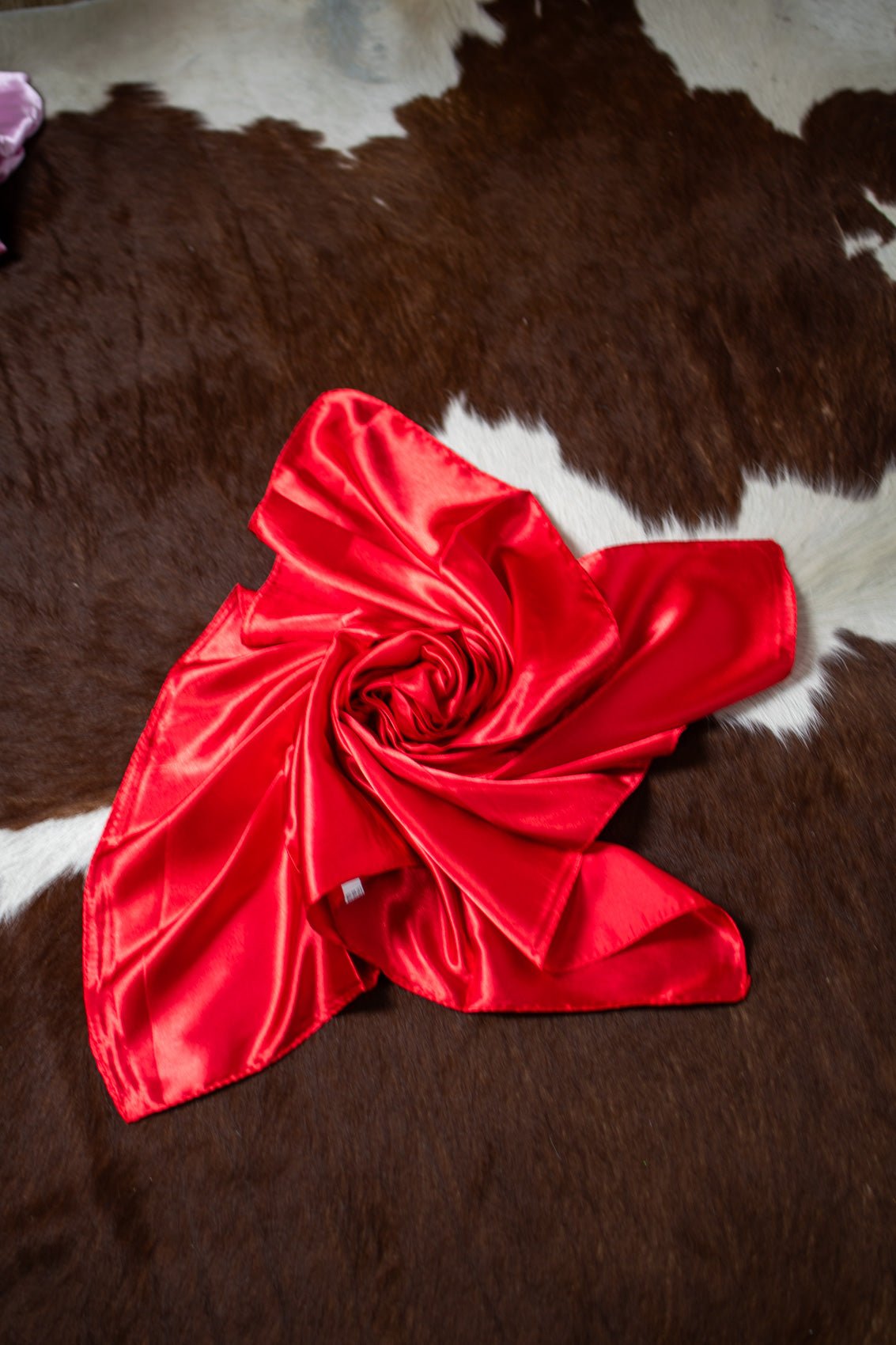 Wynonna Solid Color Wild Rags - Deadwood South Boutique & Company LLC