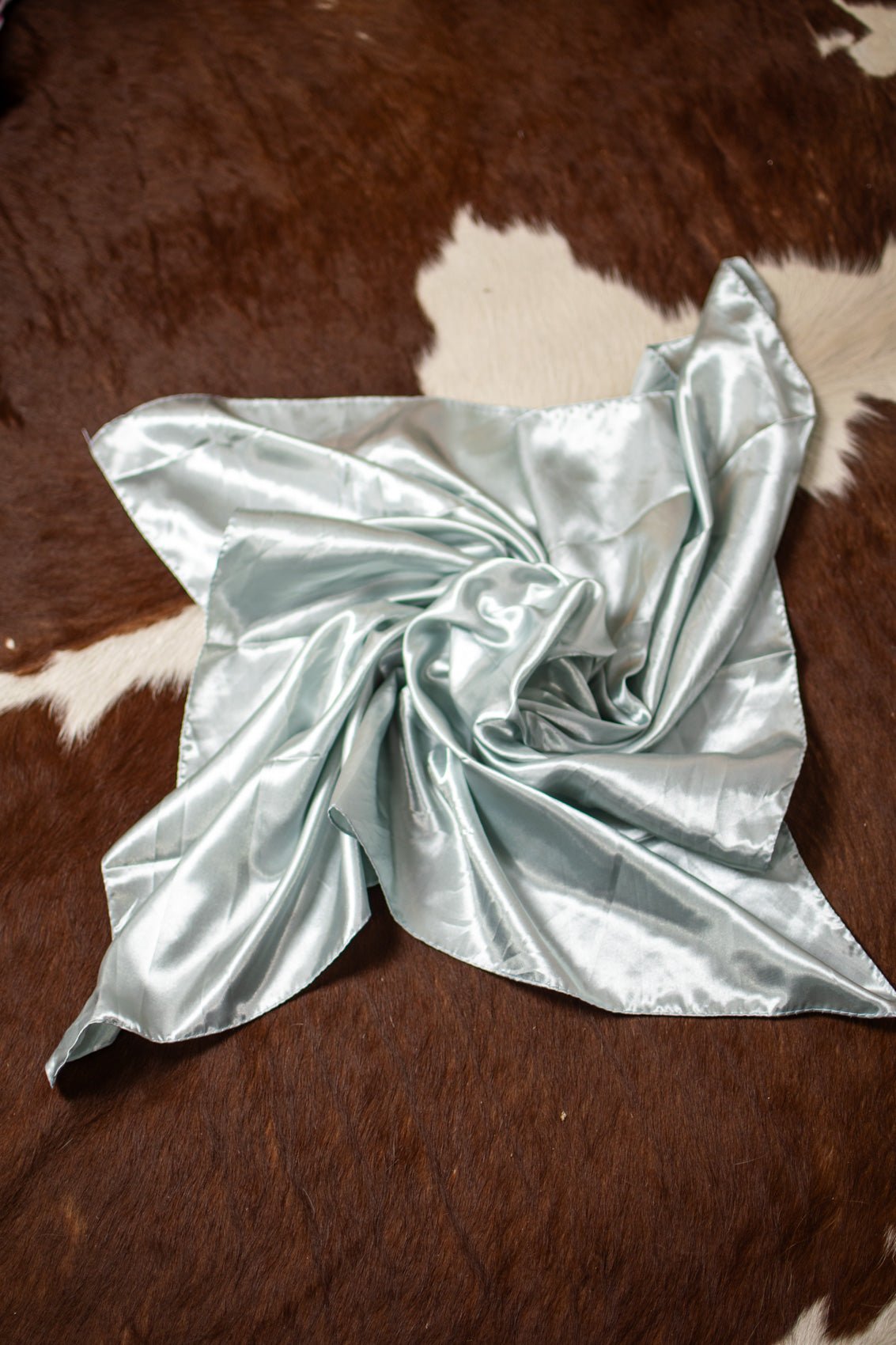 Wynonna Solid Color Wild Rags - Deadwood South Boutique & Company LLC