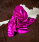 Wynonna Solid Color Wild Rags - Deadwood South Boutique & Company LLC