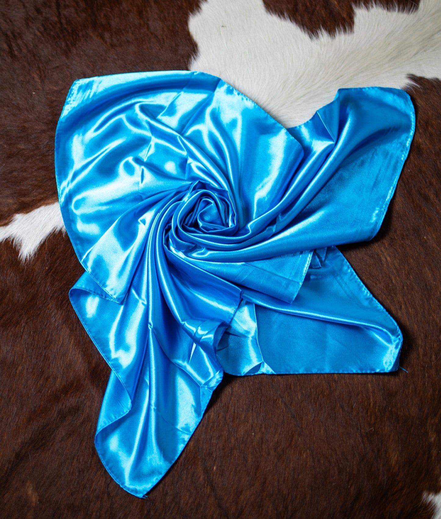 Wynonna Solid Color Wild Rags - Deadwood South Boutique & Company LLC