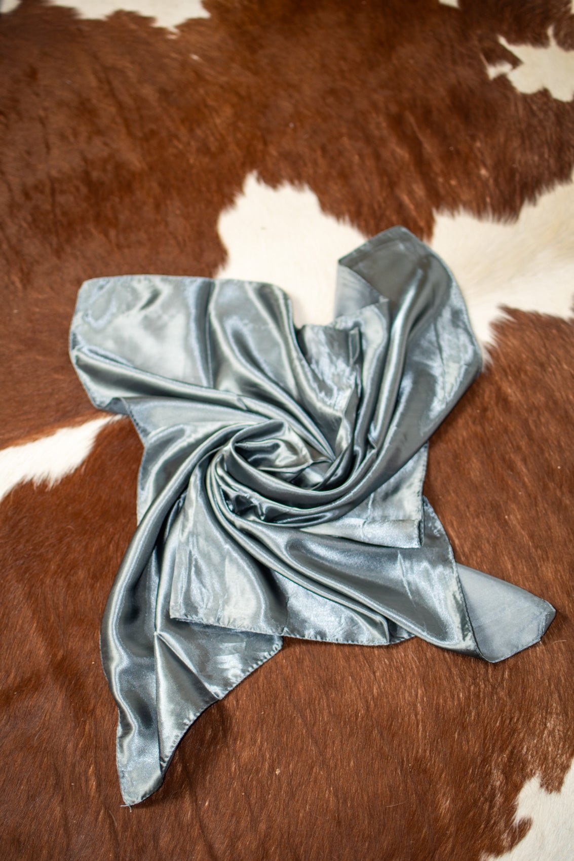 Wynonna Solid Color Wild Rags - Deadwood South Boutique & Company LLC