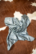Wynonna Solid Color Wild Rags - Deadwood South Boutique & Company LLC